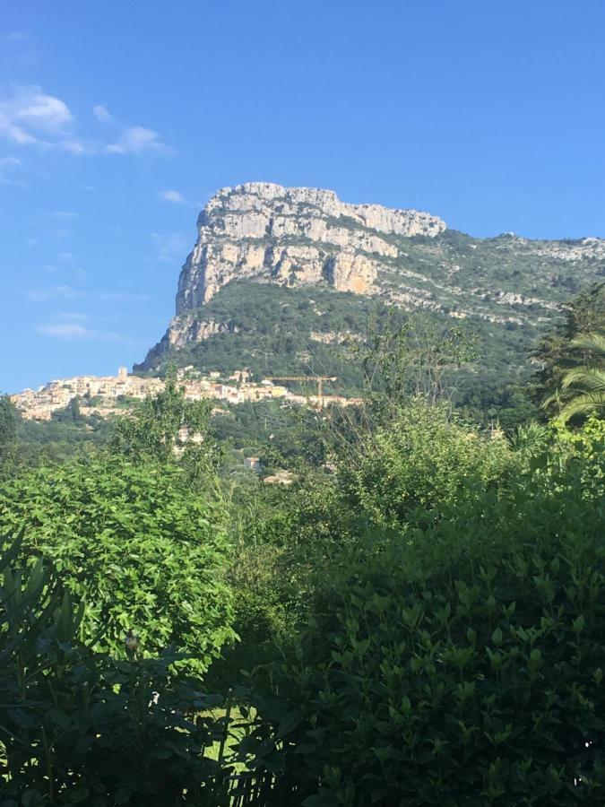 Bed & Breakfast Les Lillas Saint-Jeannet  Екстериор снимка